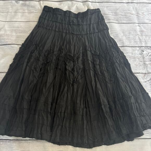 ALIBI Dresses & Skirts - Alibi vintage. Gothic witchy skirt size 13